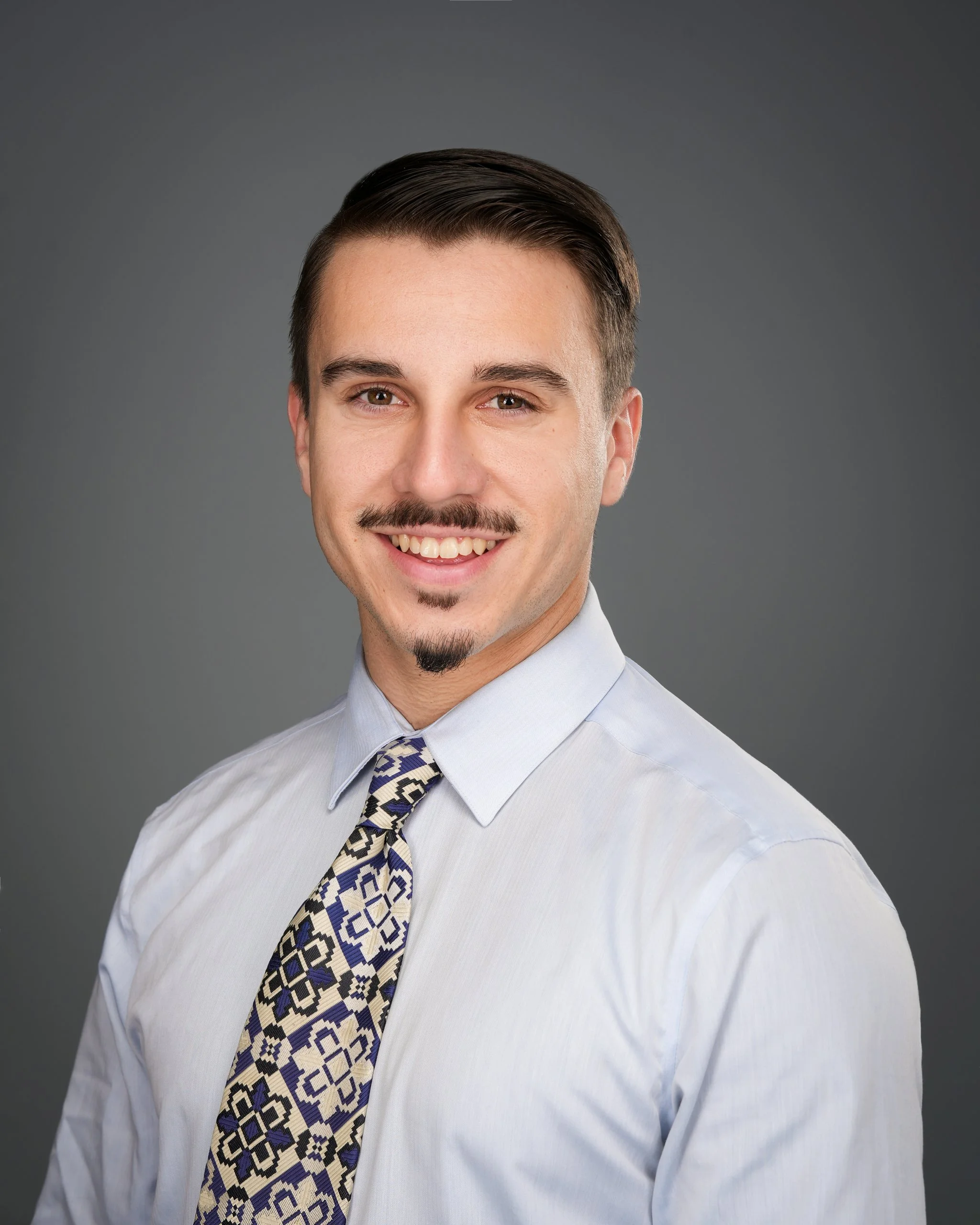 Professional headshot in the Bay Area, California