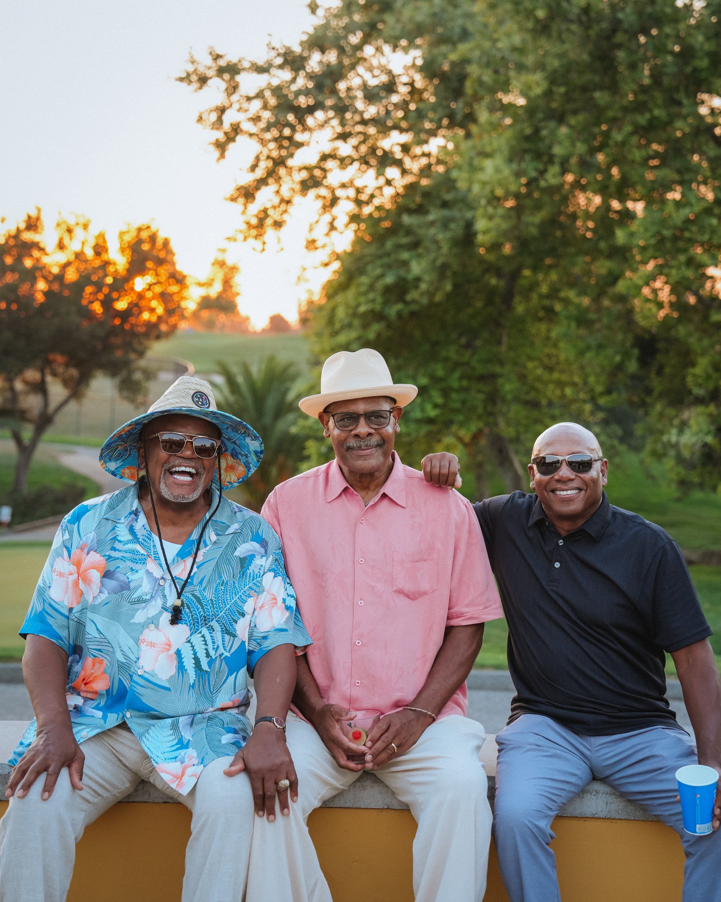 Cake cutting at a San Jose birthday party in California Cake cutting at a San Jose birthday party in California