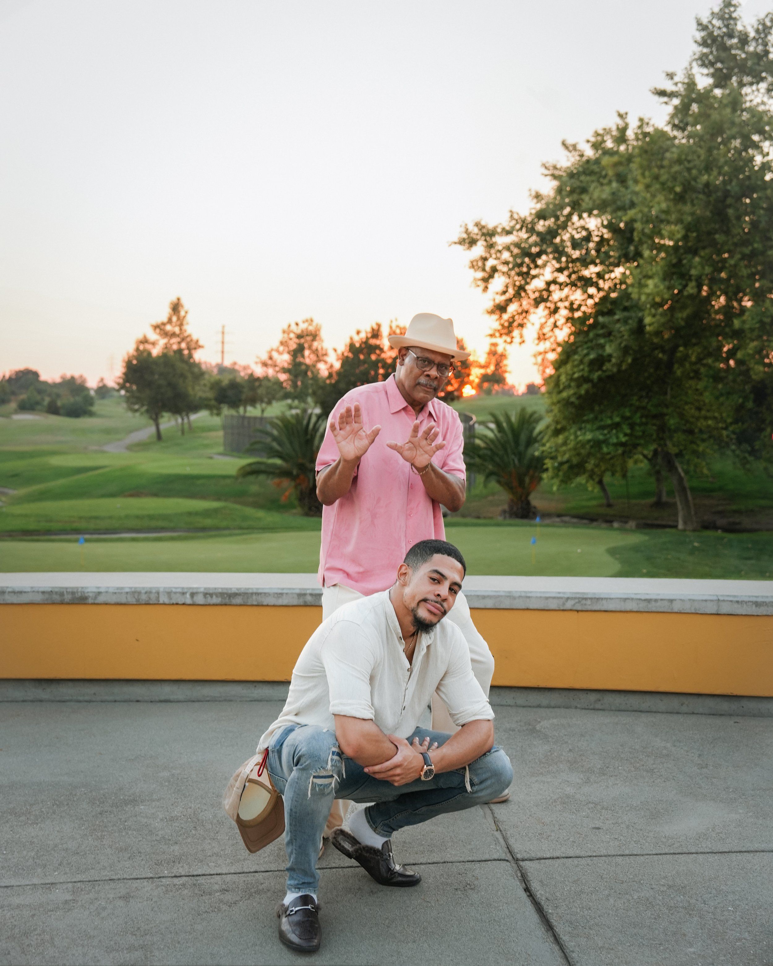 Birthday toast at a San Jose celebration in California Birthday toast at a San Jose celebration in California