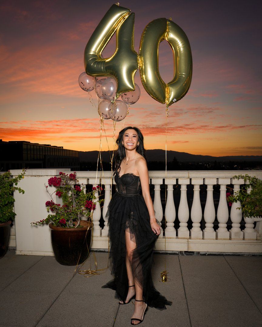 Birthday photographer in San Jose, California