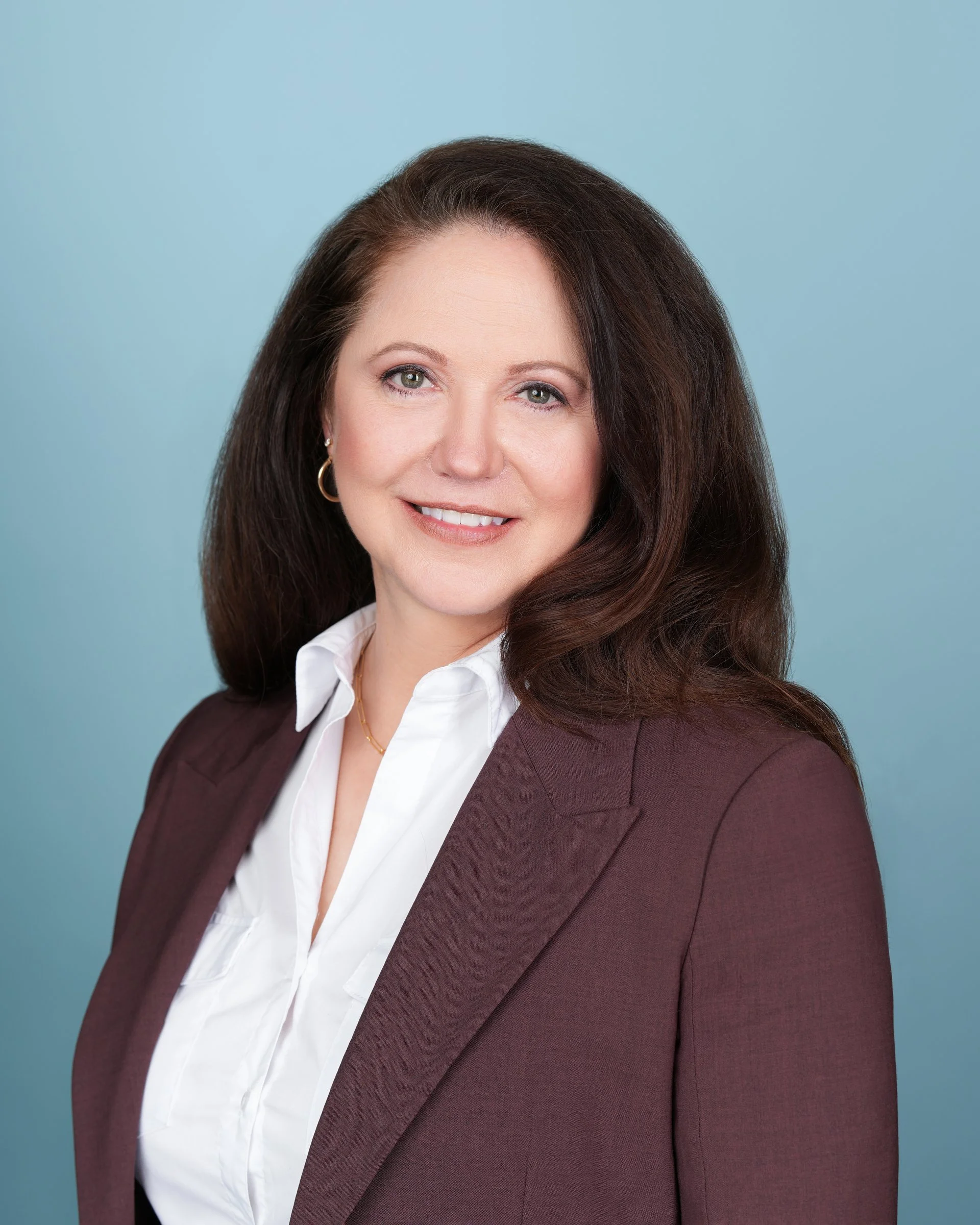Healthcare headshot in Los Altos, California