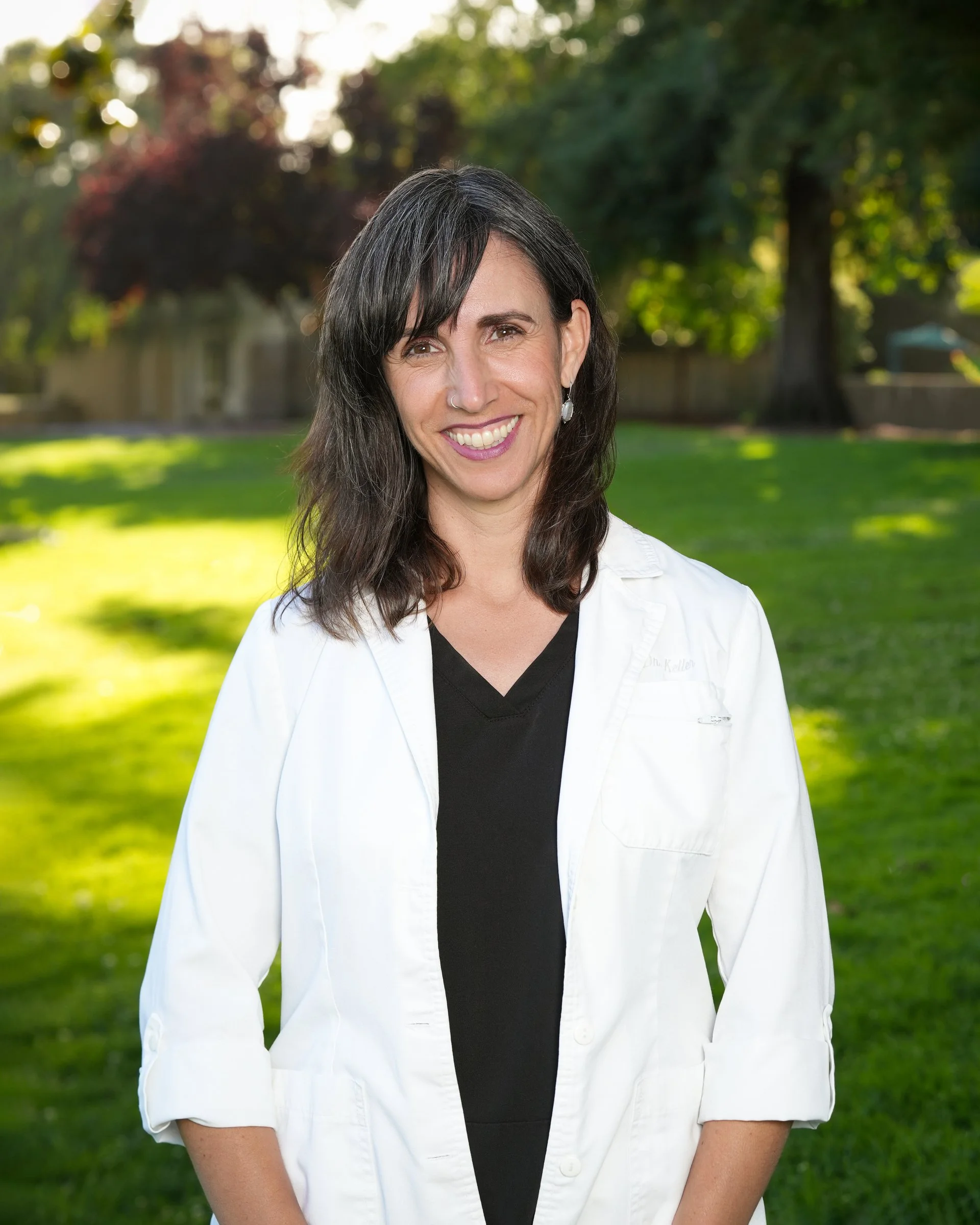 Medical headshot in Silicon Valley, California