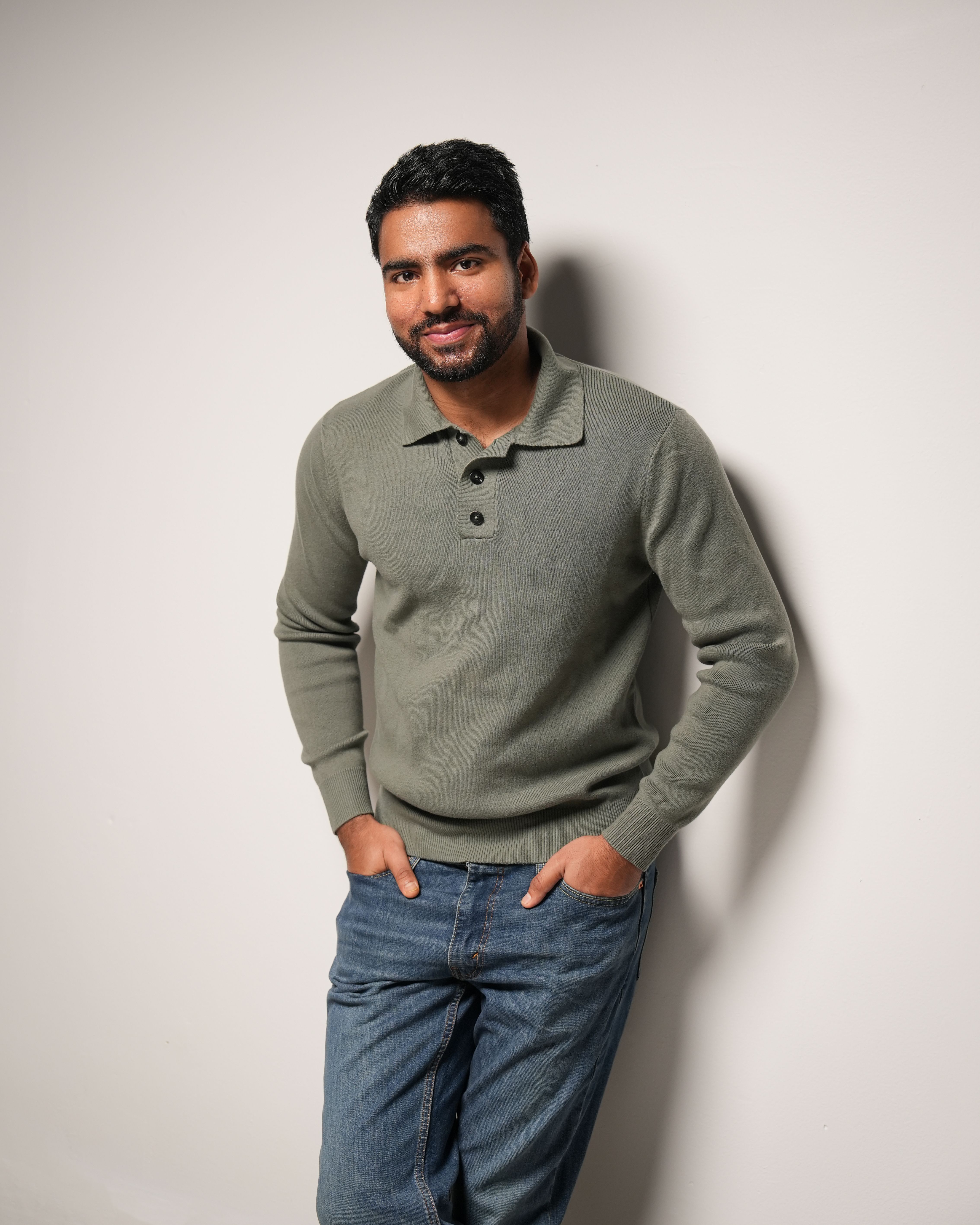 Dating portrait in Half Moon Bay, California