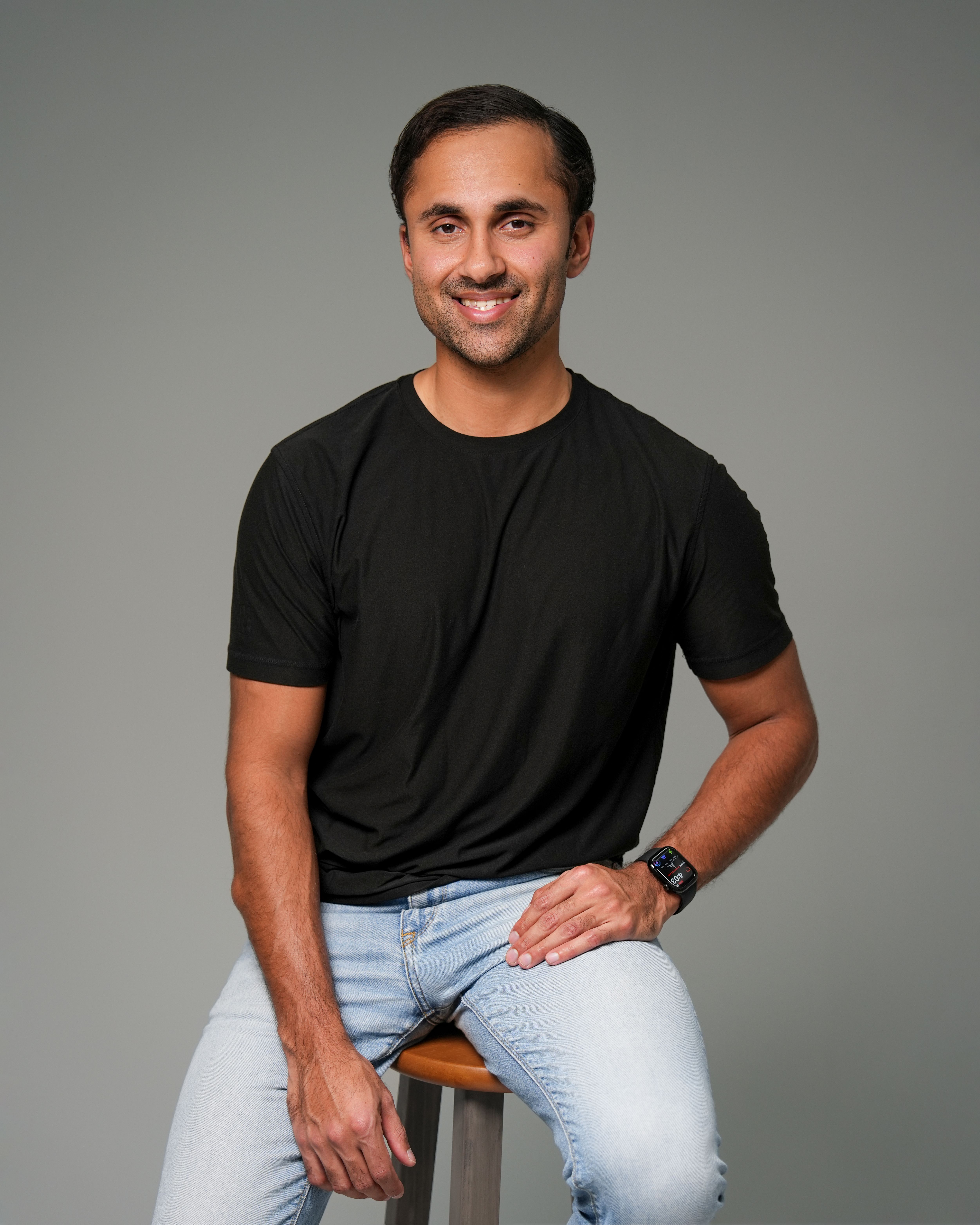 Dating portrait in Newark, California