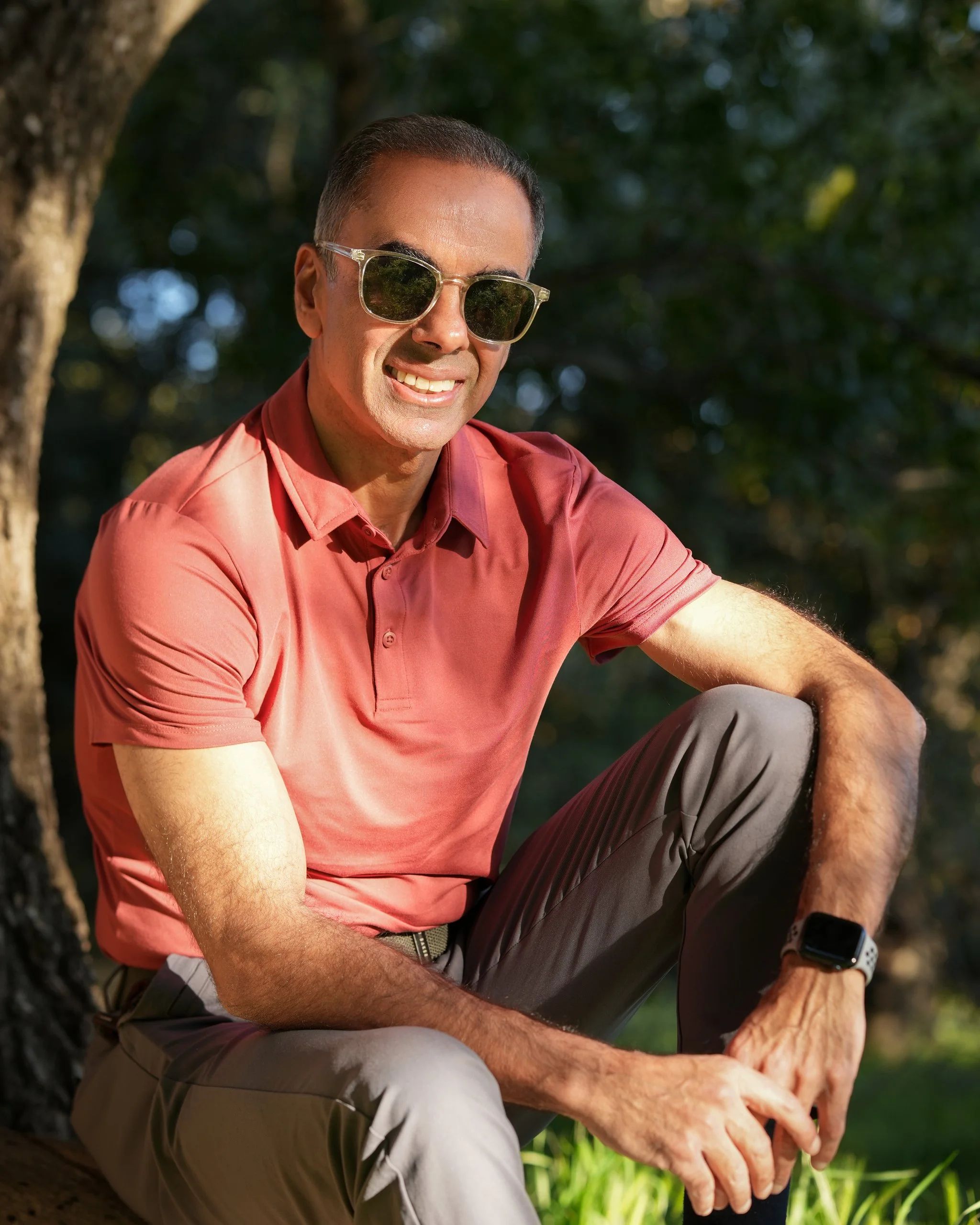 Dating profile photographer session in Berkeley, California