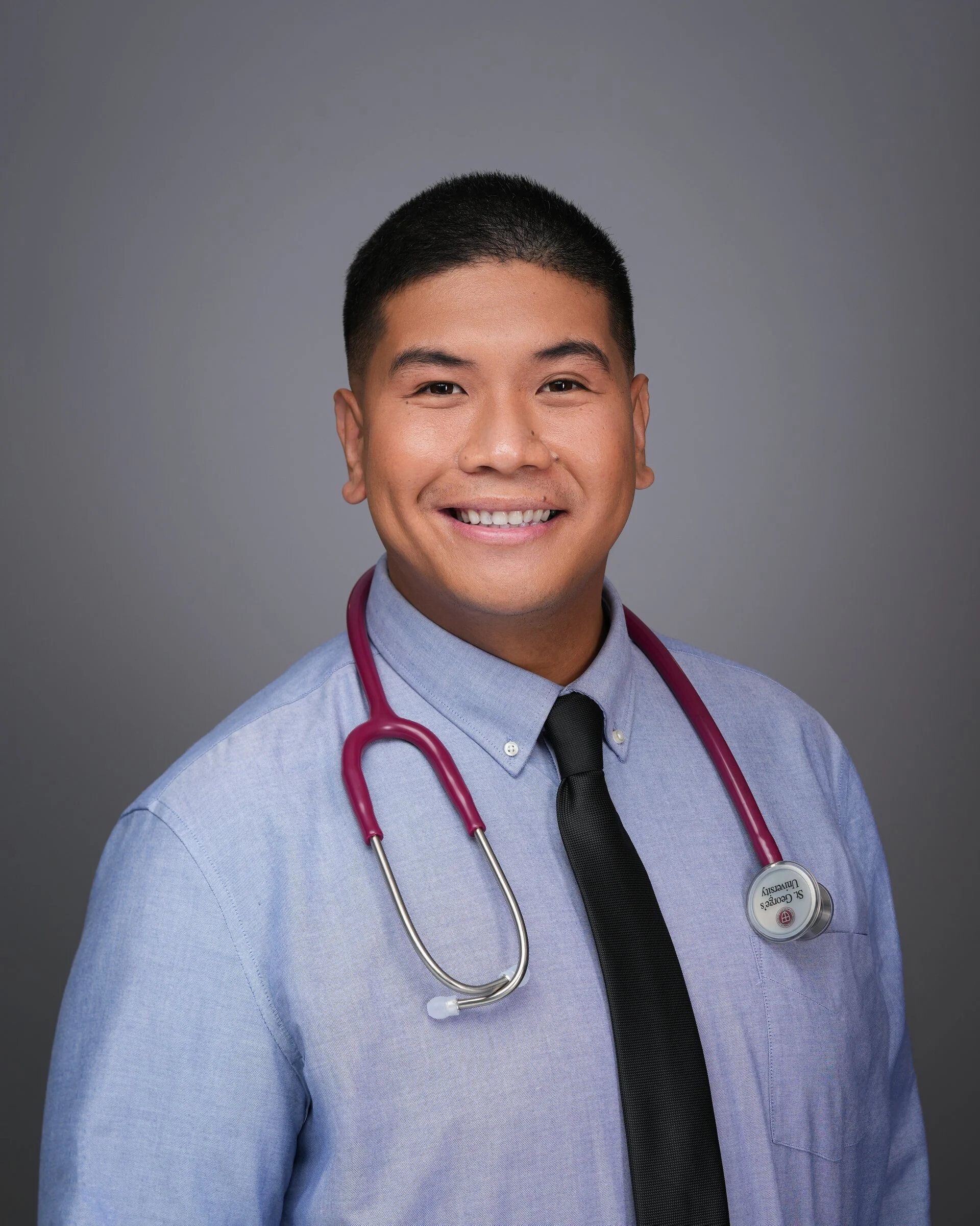 Doctor headshot in Silicon Valley, California