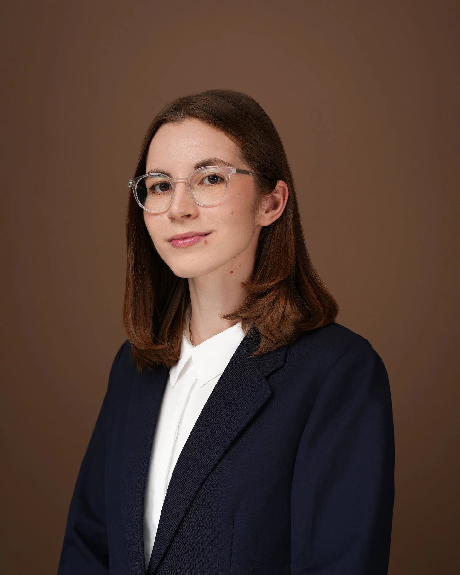 Website-ready headshot in San Jose, California