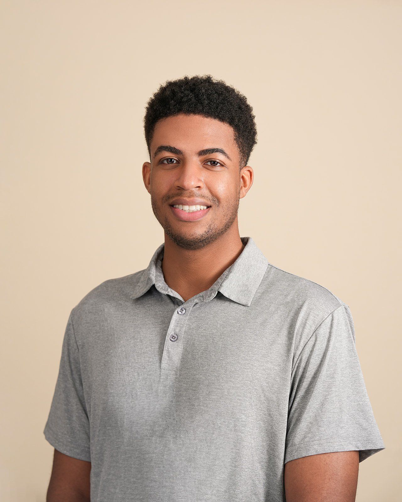 Professional headshot in Los Gatos, California