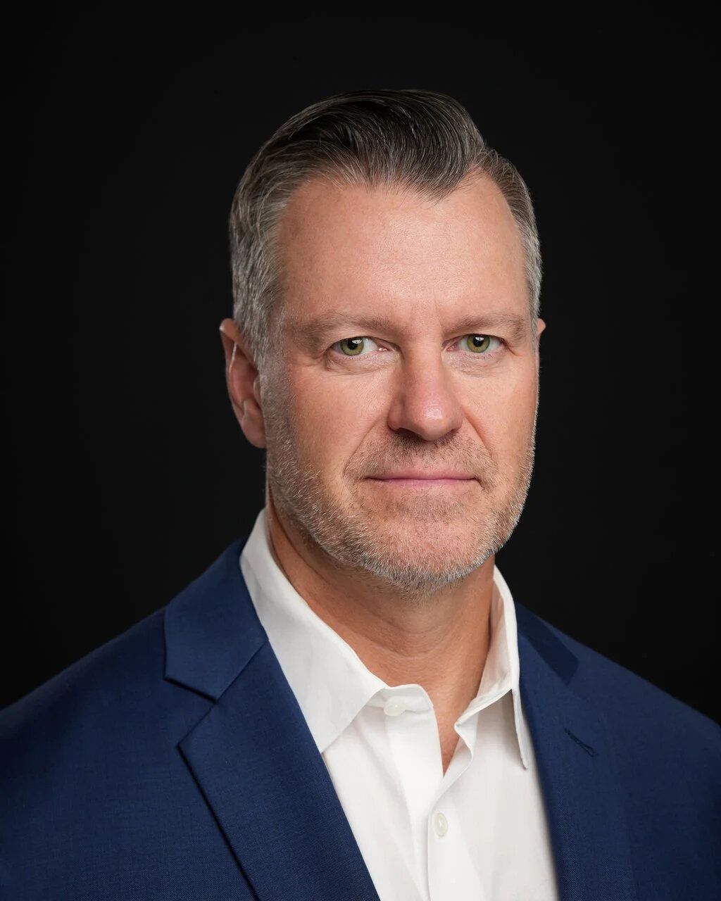 Professional headshot in Palo Alto, California