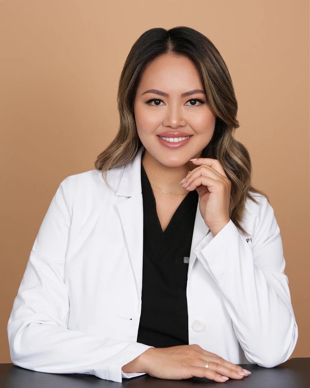 Nurse headshot in San Jose, California