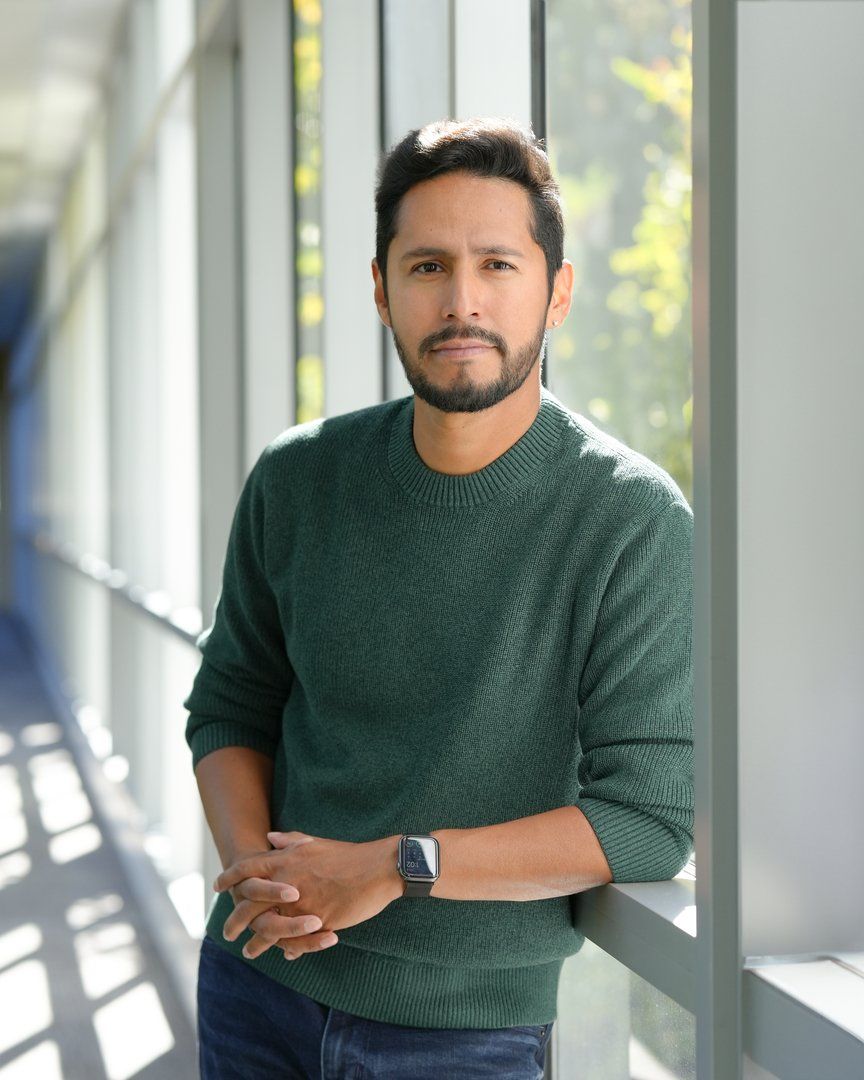 Outdoor photographer in San Jose, California