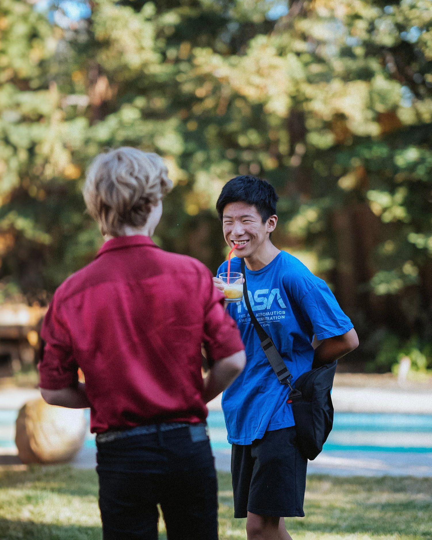 Birthday balloon arch and welcome sign in San Jose, California Birthday balloon arch and welcome sign in San Jose, California