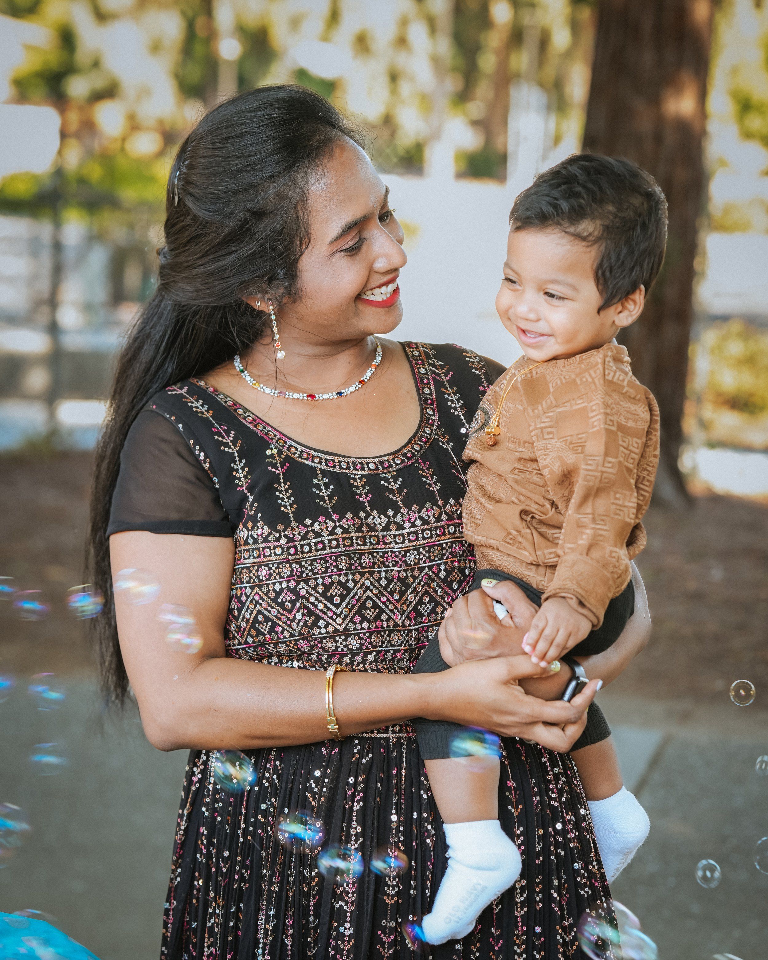 Confetti moment at a Bay Area party in California Confetti moment at a Bay Area party in California