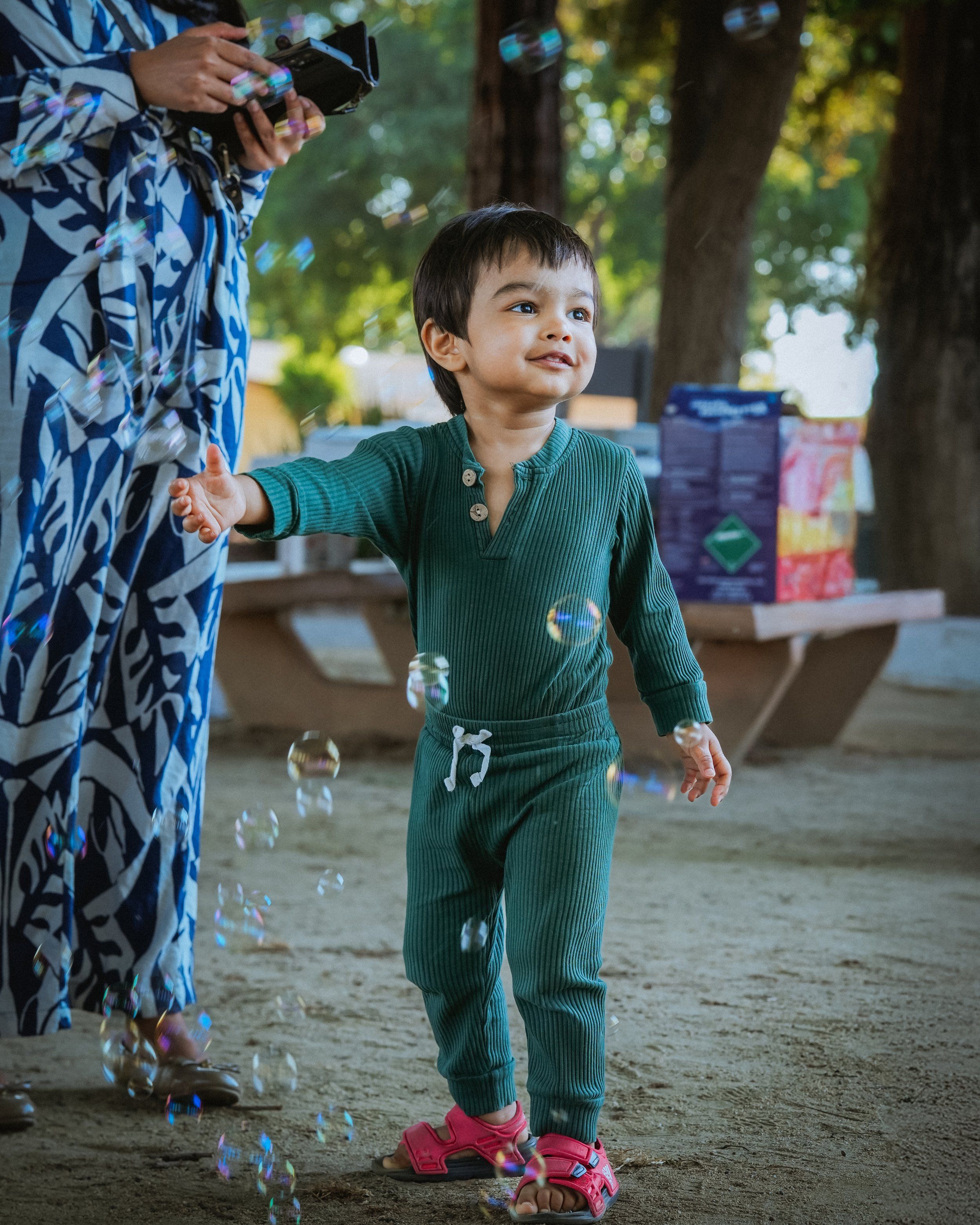 Group photo at a Bay Area celebration in California Group photo at a Bay Area celebration in California