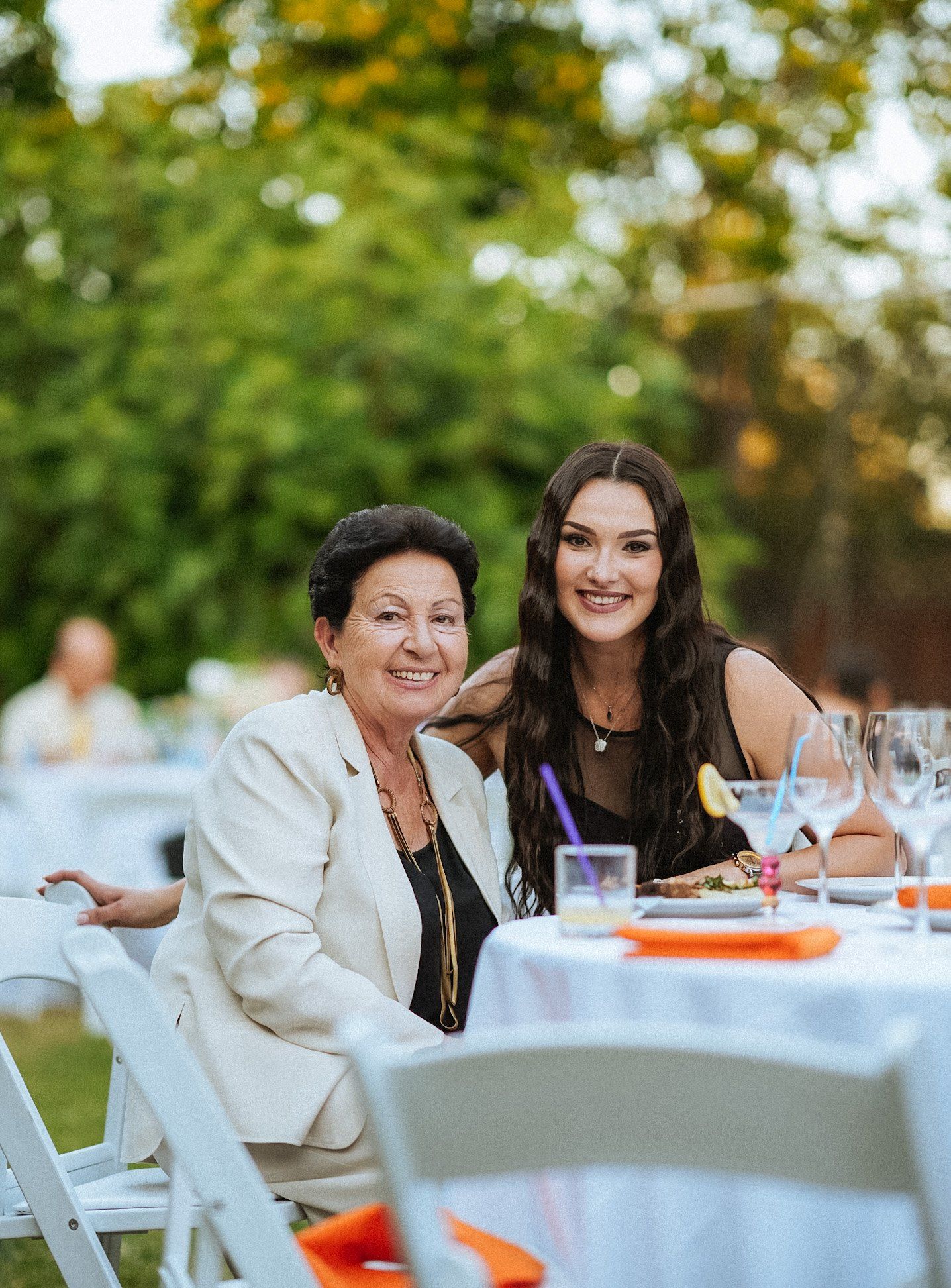 DJ setup at a San Jose party in California DJ setup at a San Jose party in California