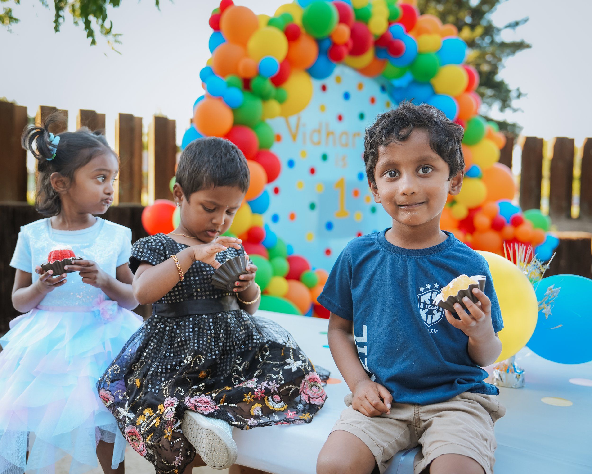 Birthday speech and toast at a Bay Area party in California Birthday speech and toast at a Bay Area party in California