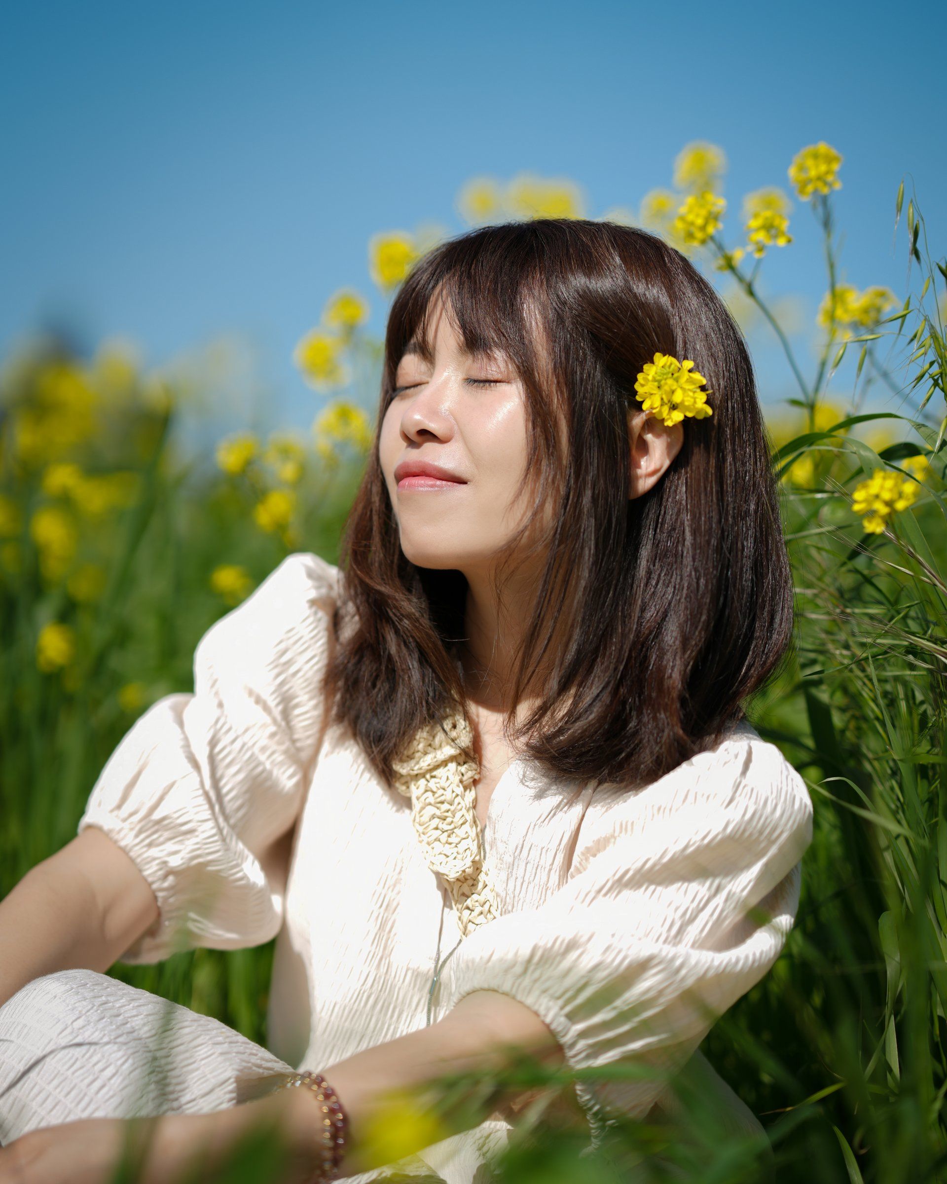 Outdoor portrait photographer in the Bay Area, California