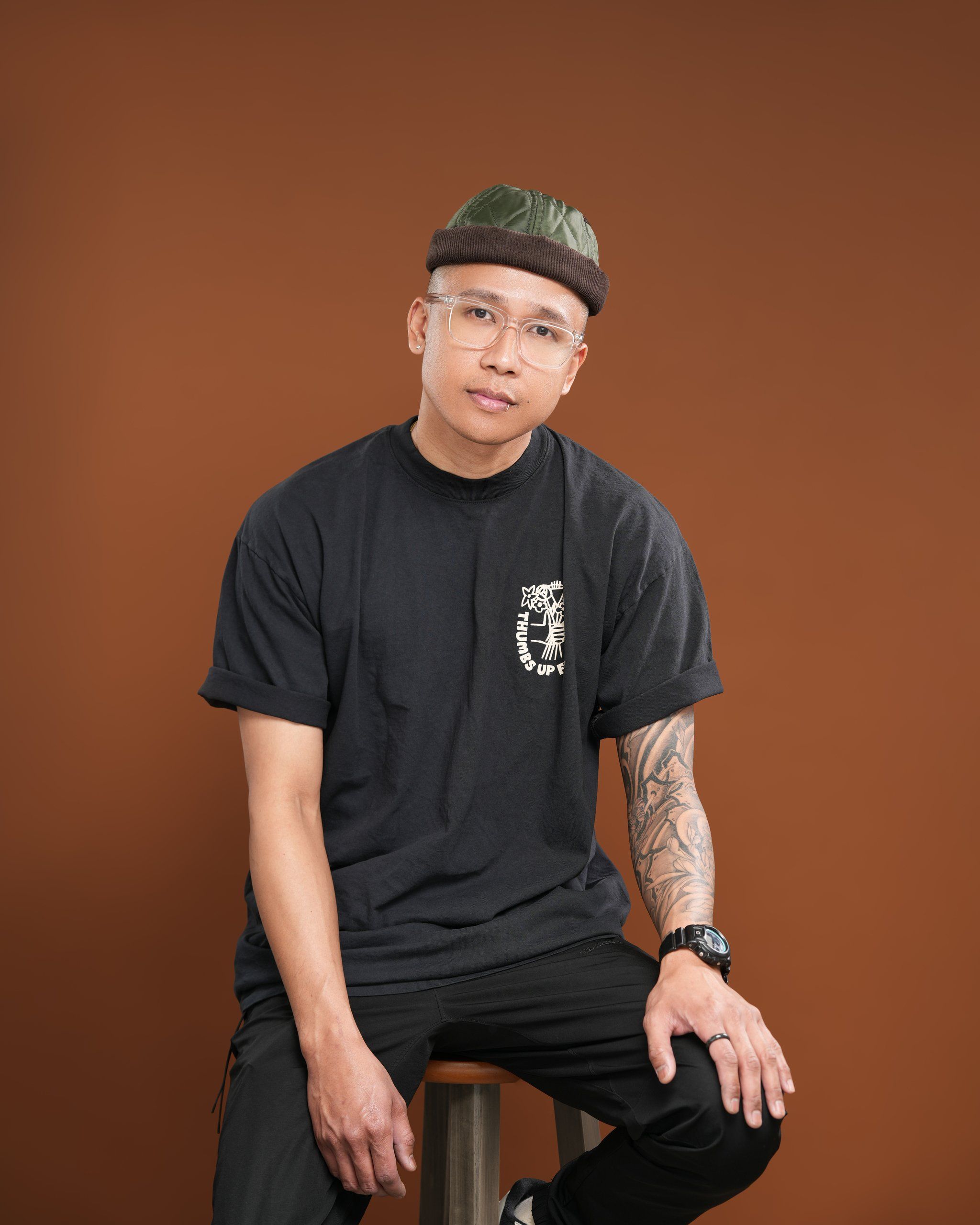 Professional dating portrait in Bay Area, California