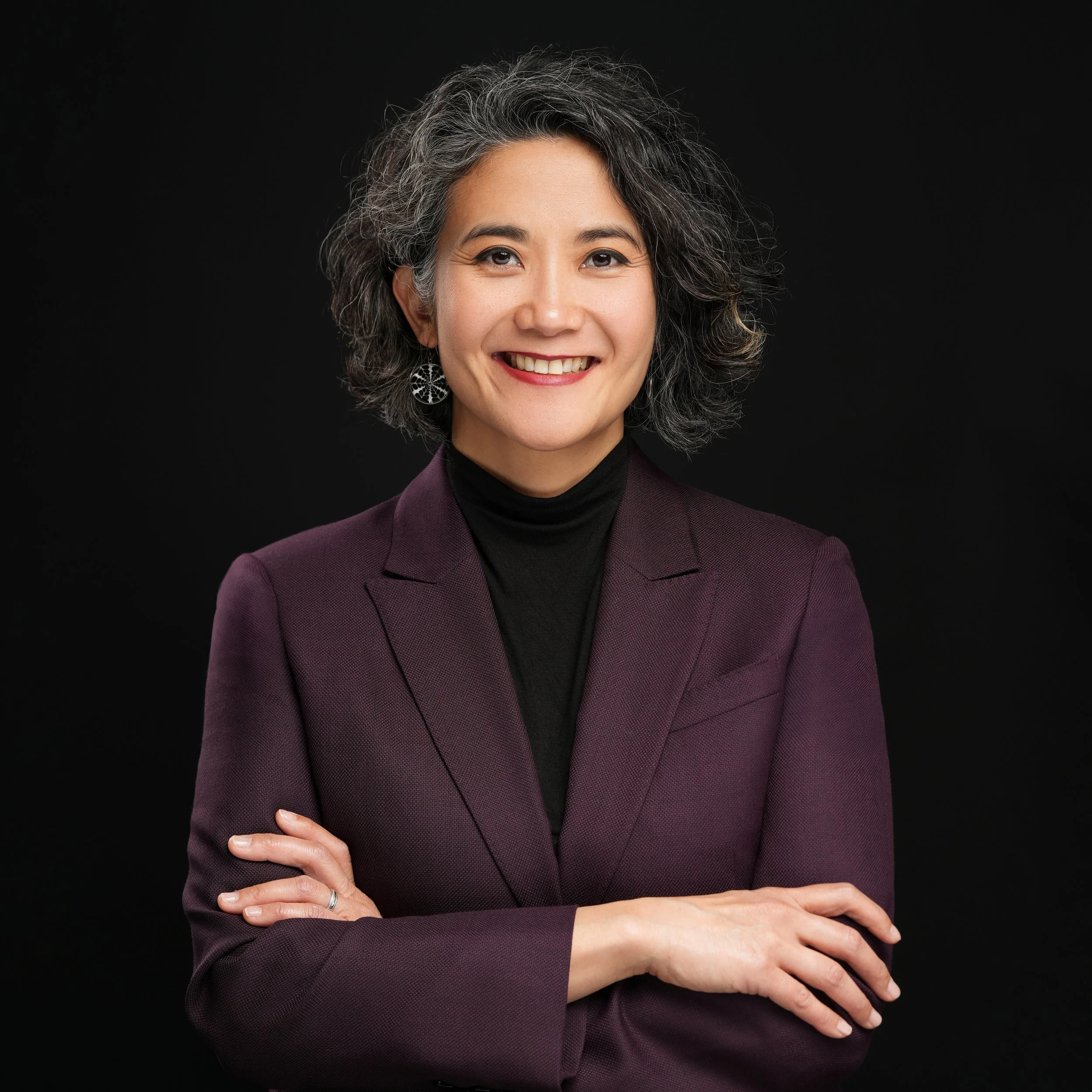 Executive headshot in Santa Clara, California