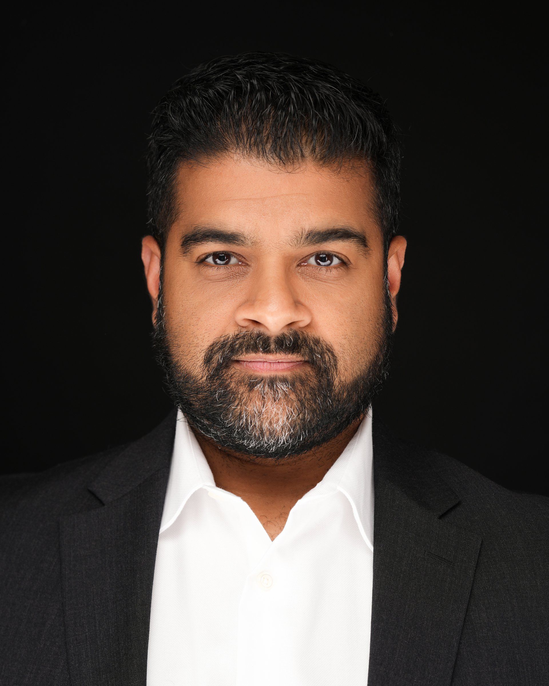 Professional headshots session in San Jose, California