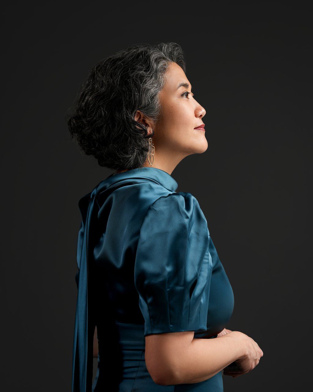 Portrait in Los Altos, California