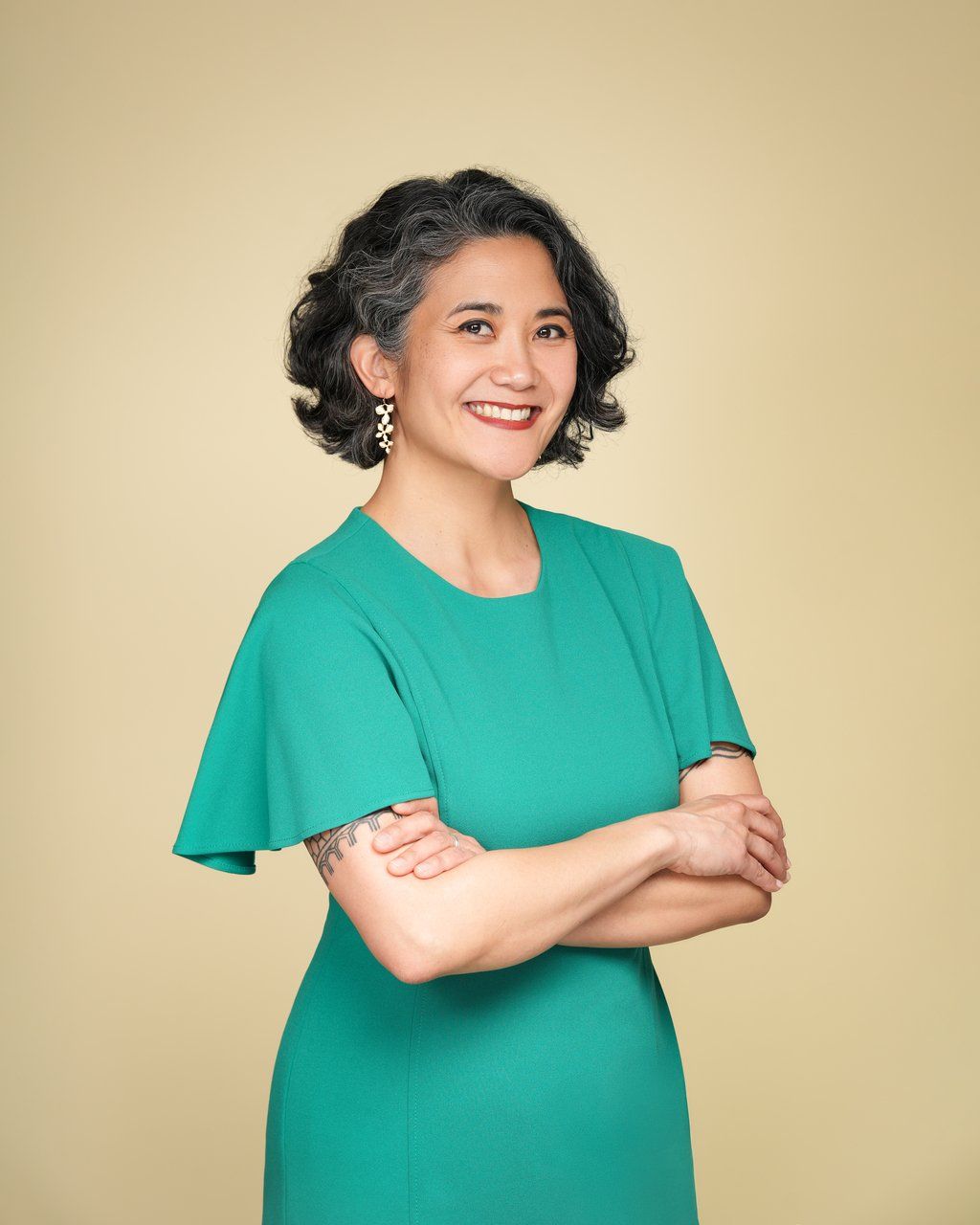 Portrait in Palo Alto, California