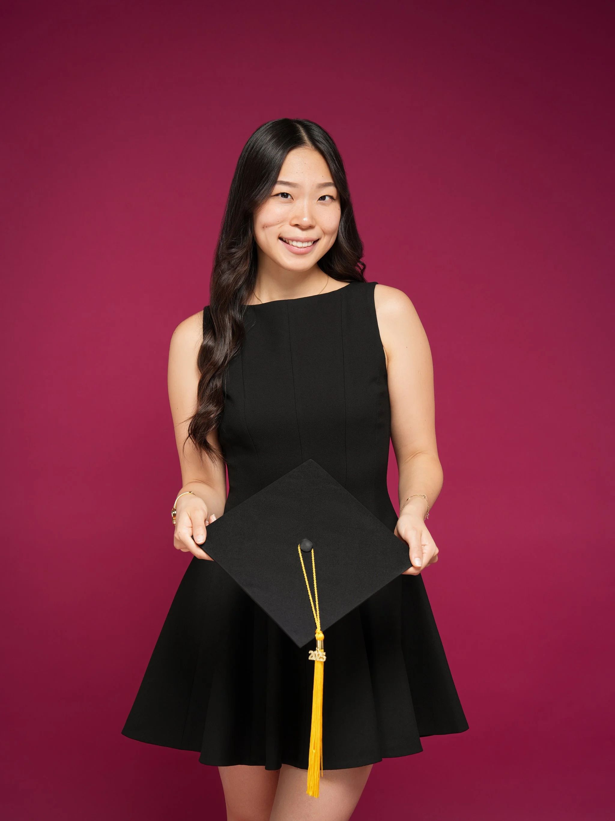 Palo Alto University Avenue studio portrait - Pacifica Studio Studio portrait inspired by University Avenue in Palo Alto, California by Pacifica Studio.